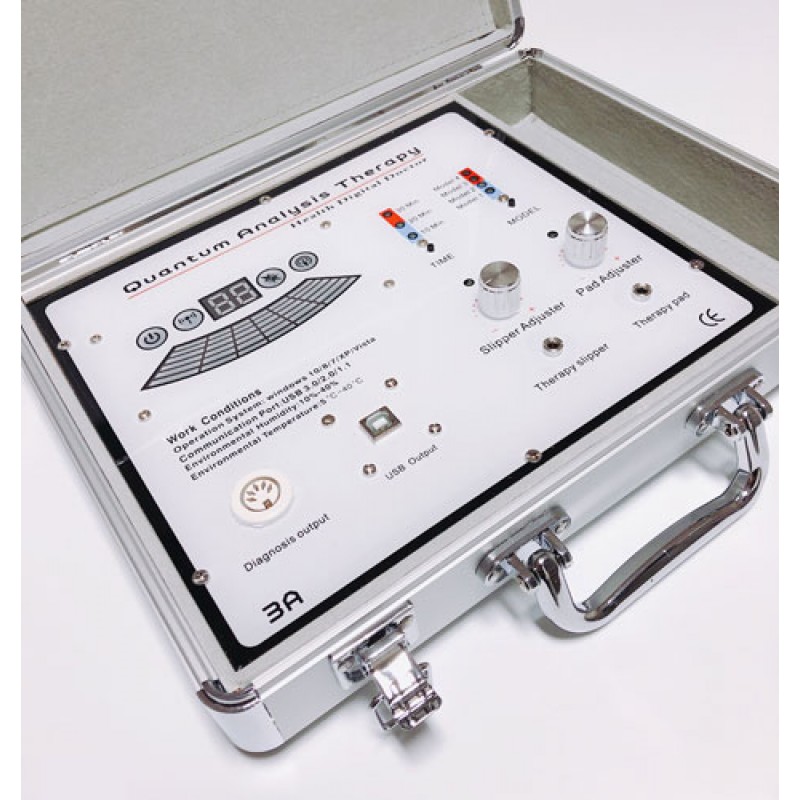 3 IN 1 Quantum Resonance Analyzer